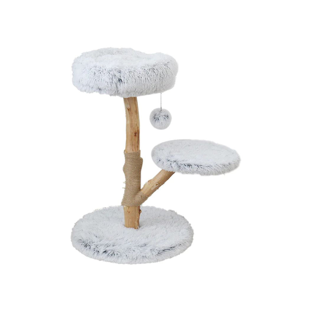 Catio Pure Double-level Cat Resort 50x50x75 cm