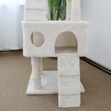 CATIO Tranquility Palace Scratching Post 50x50x171cm - Extra Image