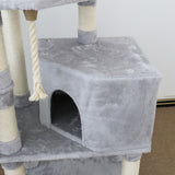 CATIO Cat Scratching Tree Supreme Condo 136cm - Extra Image