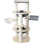 HONEYPOTCAT Harmony Wood Cat Tower - 168cm