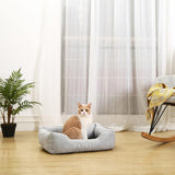 PETKIT Cooling Bed- M ( 65 X 52 X 19CM) - Top-Down View