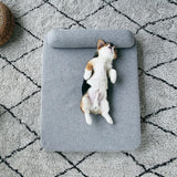 PETKIT Deep Sleep Mattress- M - Top-Down View