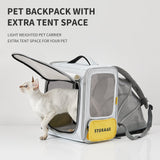 PETKIT Breezy xZONE Pet Carrier - Blue - Extra Image