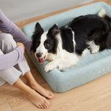 PETKIT Four Season Sleep Bed - L - Side View
