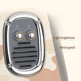 PETKIT Breezy 2 - Smart Cat Backpack - Desert Camon - 45-Degree Angle