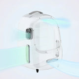 PETKIT Breezy 2 - Smart Cat Backpack - Desert Camon - Rear View