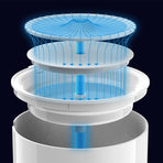 PETKIT Eversweet SOLO 2 Wireless Smart Water Fountain 2L, image 4