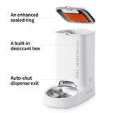 PETKIT Fresh Element SOLO White - Front View