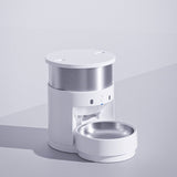 PETKIT Fresh Element 3- Smart Pet Feeder -5L - Side View