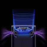 PETKIT Air Magic Cube Smart Odour Eliminator - Rear View