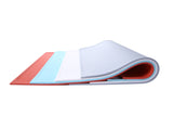 PETKIT Pet Spillproof Mat- Blue - Side View