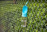 PETKIT Pet Bottle 400ml - Blue - Top-Down View