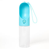 PETKIT Pet Bottle 400ml - Blue - Rear View