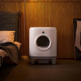 PETKIT Pura X Automated Self-Clean Cat Litter Box - Front View