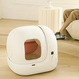 PETKIT Pura Max Automated Self-Cleaning Cat Litter Box - Front View