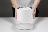 PETKIT Eversweet 3 Pro- Wireless Smart Drinking Fountain- 1.8L - Rear View