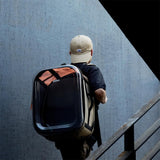 PIDAN Pet Carry Back Pack - Front View