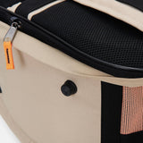 PIDAN Pet Carry Back Pack - Top-Down View