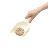 ZODIAC Natural Way Walnut Shell & Cassava Cat Litter 2.5Kgx4 - Side View