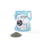 ZODIAC Natural Way Superfine Bentonite Cat Litter 4.5Kg - Front View