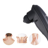 Naipo MGPC-5610 Cordless Handheld Percussion Massager - Rear View