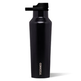 Corkcicle Sport Canteen - 600ml Matte Black