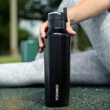 Corkcicle Sport Canteen - 600ml Unicorn Magic - Side View
