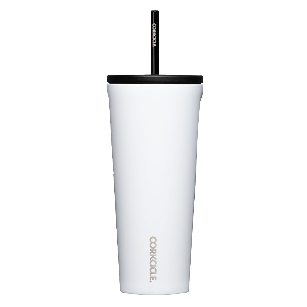 Corkcicle Cold Cup - 750ml Gloss White