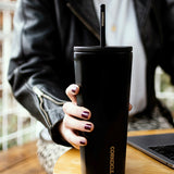 Corkcicle Cold Cup - 750ml Sparkle Unicorn Magic - Top-Down View