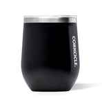 Corkcicle Stemless - 355ml Matte Black