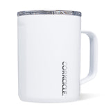 Corkcicle Mug - 500ml Gloss White