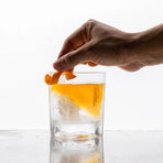 Corkcicle Whiskey Wedge - Single