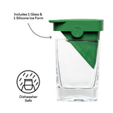 Corkcicle Tequila Triangle - Front View