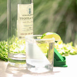 Corkcicle Tequila Triangle - Side View