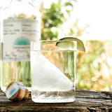 Corkcicle Tequila Triangle - Top-Down View