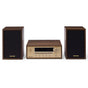 Crosley Parker Radio CD Player - Walnut