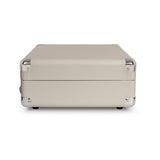 Crosley Cruiser Bluetooth Portable Turntable - White Sands + Bundled Crosley Record Storage Display Stand