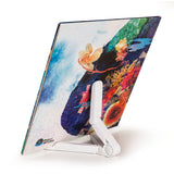 Crosley 5 In 1 Record Cleaning Set & Crosley Record Storage Crate Bundle - 45-Degree Angle