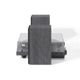 Crosley C62 Shelf System - Black - Extra Image