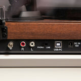 Crosley C62 Shelf System - Walnut