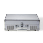 Crosley Cruiser Bluetooth Portable Turntable - Silver