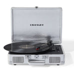 Crosley Cruiser Bluetooth Portable Turntable - Silver