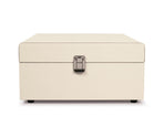 Crosley Voyager portable Bluetooth suitcase turntable in Dune, image 6