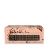 Crosley Voyager Floral - Bluetooth Portable Turntable - Top-Down View