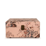 Crosley Voyager Floral - Bluetooth Portable Turntable - Rear View