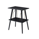 Crosley Manchester Turntable Stand - Black