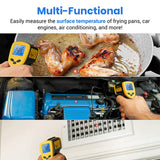 Etekcity Infrared Thermometer 1080 - Top-Down View