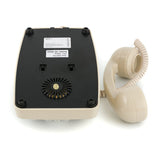 GPO Retro 746 Rotary Telephone - Ivory - Extra Image
