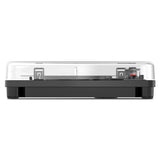 ION Audio Air LP Bluetooth USB Turntable - Black - Top-Down View