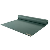 Jade Yoga Harmony Mat - Jade Green - Side View